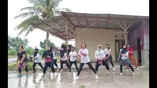 HILANG REMIX BY GWS SQUAD #choreo zinDebbie #kotapalu  #senamkreasi
