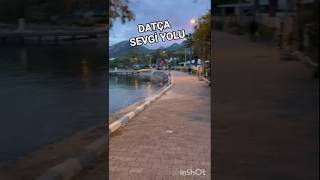 DATÇA SEVGİ YOLU 🥰#spring #sea  #sunny #sun #güneş #happy #travel #holiday #summer #sevgiyolu #datca