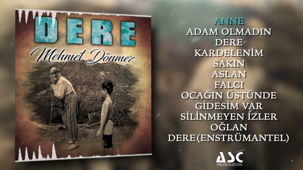 Watch Mehmet Dönmez - Anne on YouTube Watch Mehmet Dönmez - Anne on YouTube
