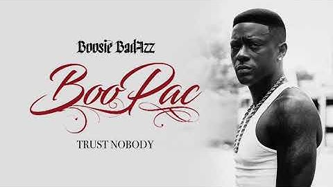 Boosie Badazz - Trust Nobody (Official Audio)
