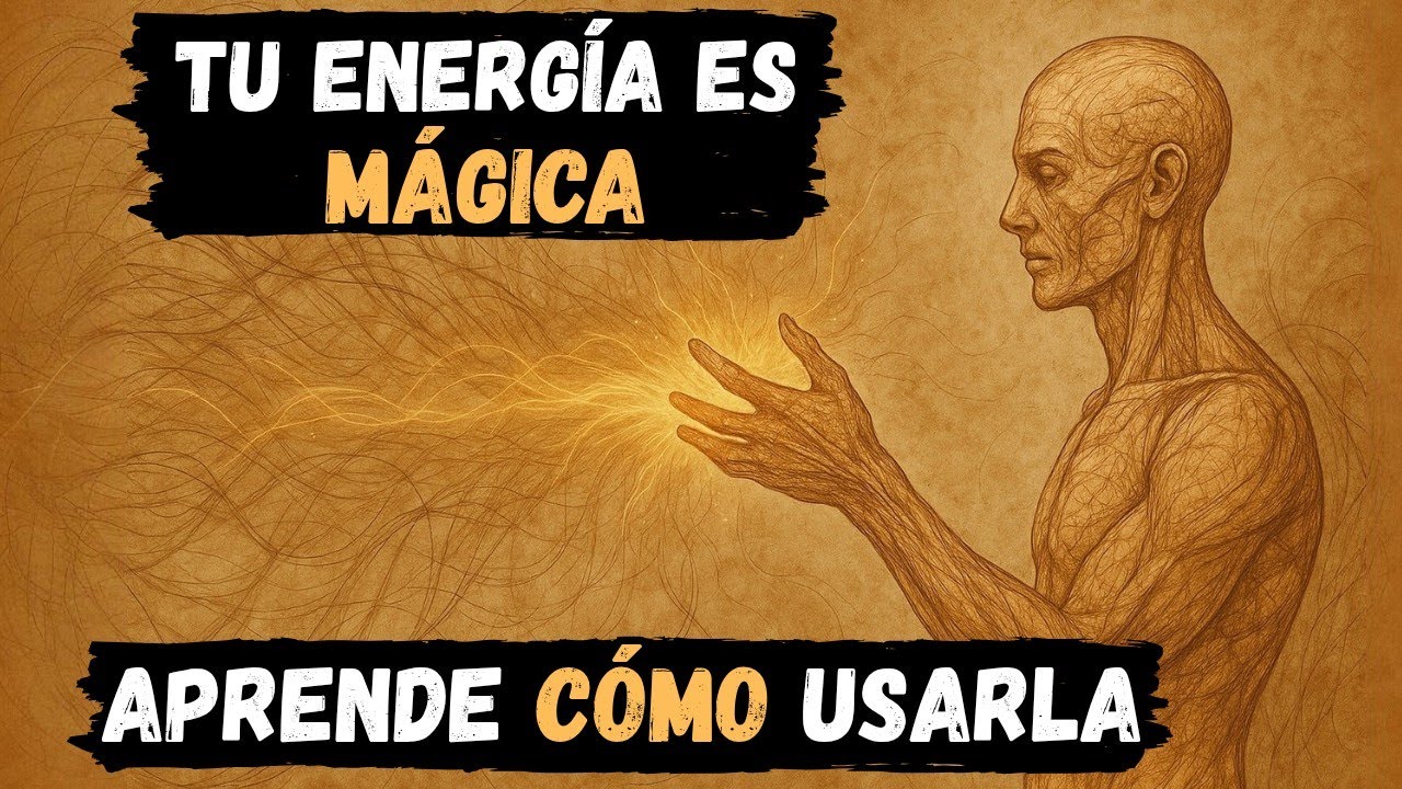 La Energía Secreta Dentro de Ti: Descubre el Poder Oculto que Nadie Te ...