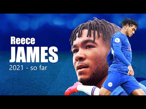 Video: Har reece james spillet for england?