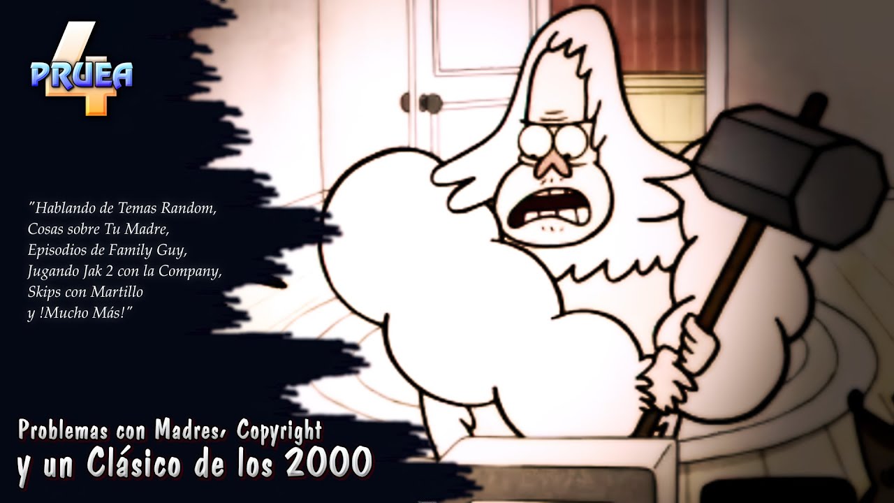 𝐏𝐑𝐔𝐄𝐀 𝟒, Problemas con Madres, Copyright y un Clásico de los 2000