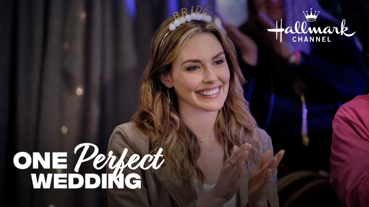 ⁣Preview - One Perfect Wedding - Hallmark Channel