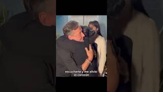 Montaner sorprende a fan en Paraguay con visita inesperada