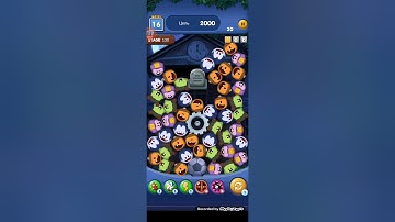 Spookiz Link level 130 walkthrough