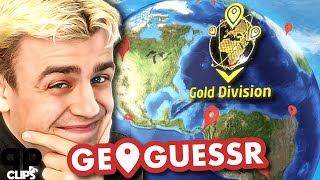 Papaplatte spielt das 1. Mal GeoGuessr Ranked