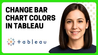 How to Change Bar Chart Colors in Tableau with the Color Shelf