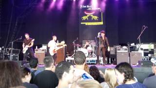 Anberlin - Feel Good Drag (Live at the 2012 Weenie Roast in Charlotte NC) HD