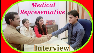 Interview of #MR in pharma : Medical Representative