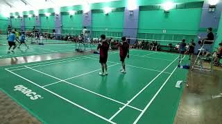 Details DShuttlers vs BoonLay CSN - MD120 Guide