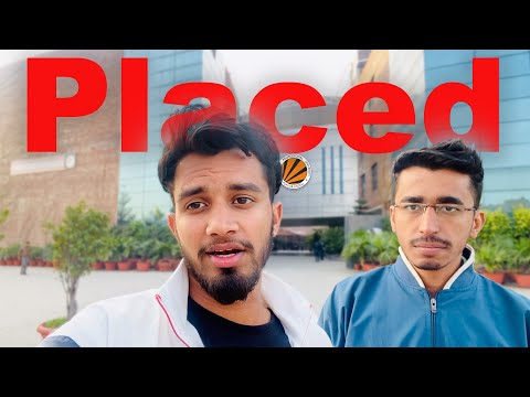 LPU Student Placed