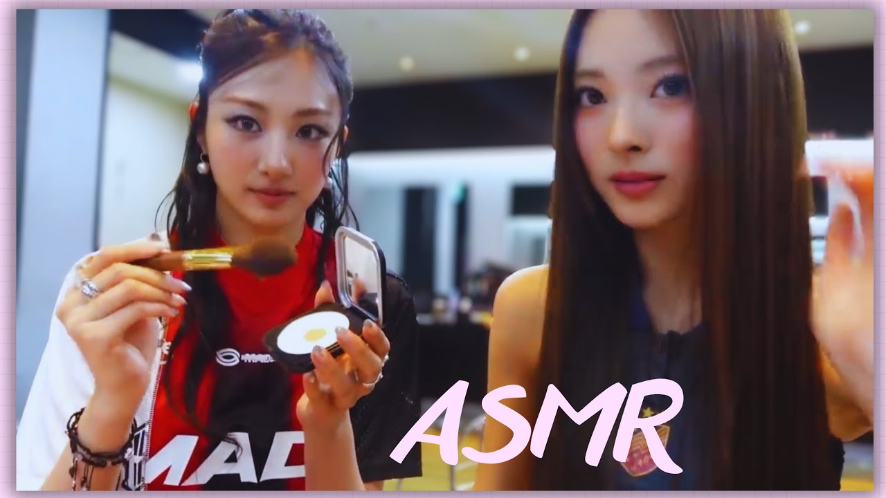 13 minute kpop idols asmr ☆ミ 