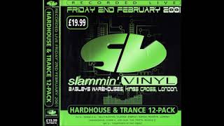 Slammin Vinyl - Billy Bunter  02.02.2001