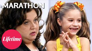 Dance Moms: Mackenzie Is on the Top of the Pyramid! (Full Episode Marathon) | Lifetime