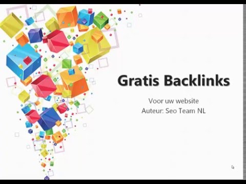 gratis-backlinks-/-linkbuilding