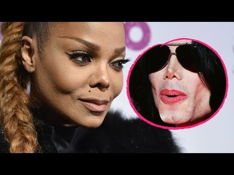 Nach Michael 50 Verliert Auch Janet Jackson Ihre Nase Youtube