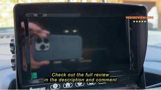Review pemacom Wireless RV Backup Camera Install-Free for Trailer: 7 Inch Recording Monitor Solar RV