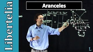 Aranceles: análisis gráfico y de excedentes | Microeconomía | Libertelia