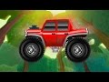 Monster Truck | Truck For Kids | Cars Game Video