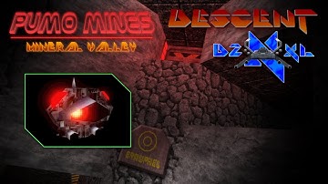 Pumo Mines gameplay  - Mineral Valley Level 1