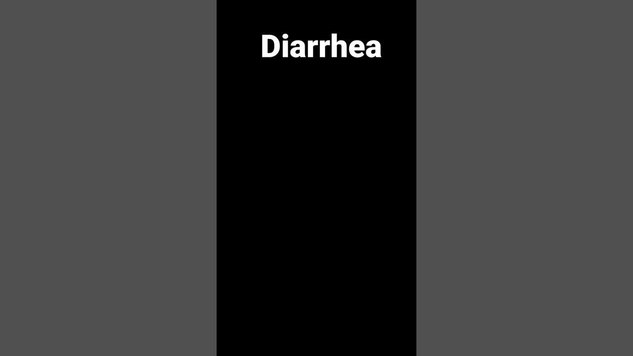 Diarrhea Sound effect - YouTube