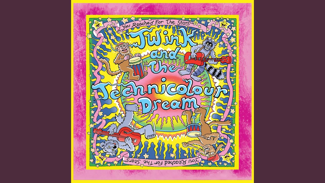 Twink - You Reached For The Stars - Acoustic akkorde