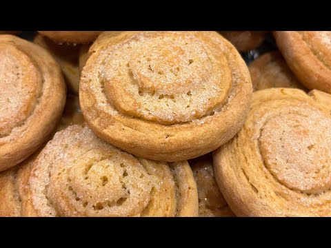 ხაჭოს ორცხობილები/творожные печенье