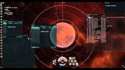 EVE Online: Instadock and Instant Undock Bookmarks in Vertical Stations