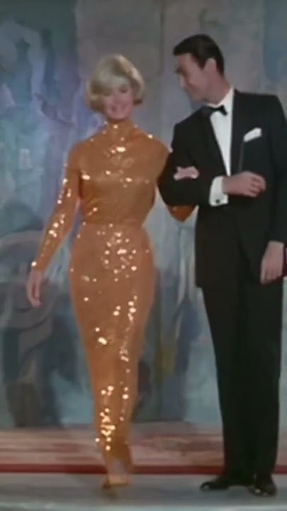 Doris Day’s Glamorous Legacy: A Look at 'Do Not Disturb' (1965)! #dorisday