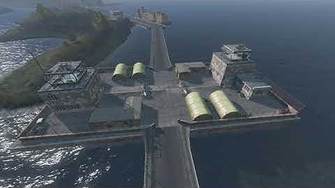 DayZ Prison Island Custom Revamp