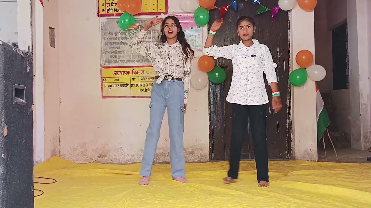 फहरी तिरंगा पाकिस्तान में तय है (Phahari Tiranga Pakistan me Taya Hai) 