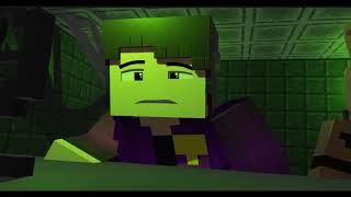 Salvaged cancelled  Minecraft fnaf animation... Song by NateWantsToBattle