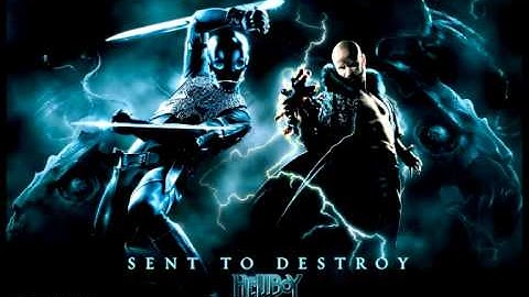Marco Beltrami: HELLBOY (2004)