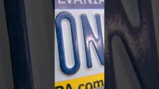 Thousands of Pennsylvanians dropping state health coverage | Big PA plates cause confusion