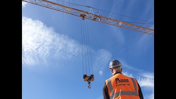JR Crane Services - Company Introduction Video