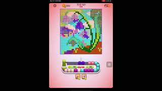 Jewel Loop - Coloring Sort Level #121 | No Continues | Clean Gameplay
