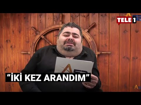 Sedat Peker'in tehdit ettiği gazeteci TELE1'e konuştu | GÜN ORTASI (7 HAZİRAN 2021)