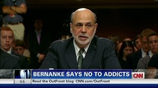 Bernanke says no to stimulus addicts