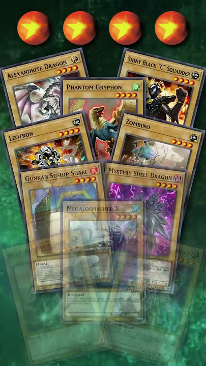 What Are All The Highest Attack Normal Monsters?