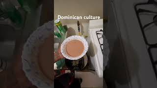 Part  of Dominican Culture, if you haven’t tried Abichuela con dulce 😮🙄you don’t know what’s good