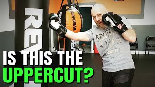 The CORRECT Way to Throw The Uppercut | I Messed Up My Last Video