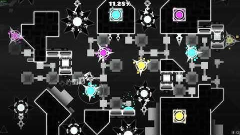 FuryDynamix by ZenthicAlpha 100% (Insane Demon)