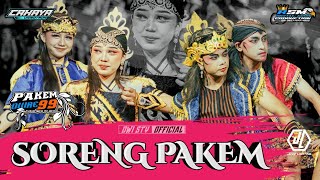 Tari Soreng Keprajuritan Pakem Owae 99  Kebonbimo Boyolali 
