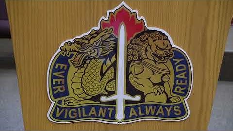 411th CSB Assumption of Command (2019) 🇺🇸