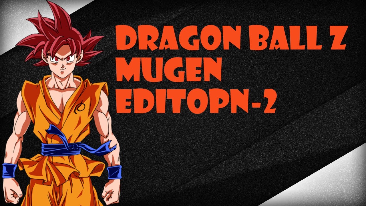 dragon ball z mugen edition 2014