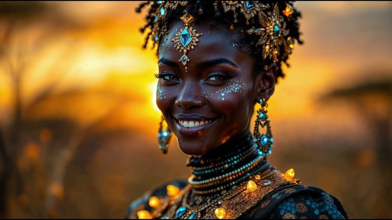 Cosmic Tribe – Afrofuturism Beyond Time