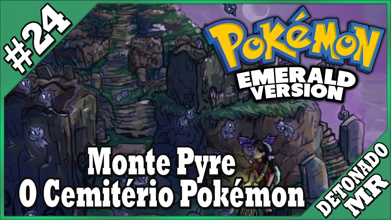 duvida em pokemon emerald,ajuda ai plz  Fórum Outer Space - O maior fórum  de games do Brasil