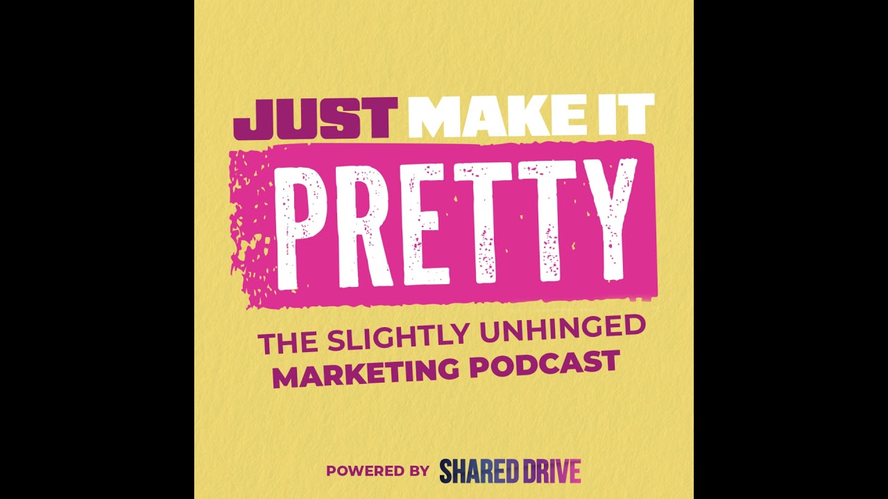 Welcome to the Slightly Unhinged Side of Marketing