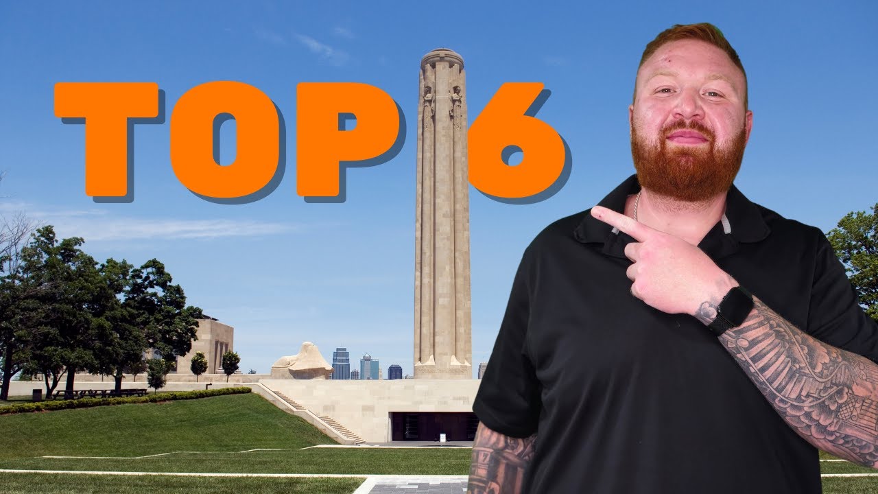 Video thumbnail: Top 6 Neighborhoods to live in the Kansas City Northland AREA!!